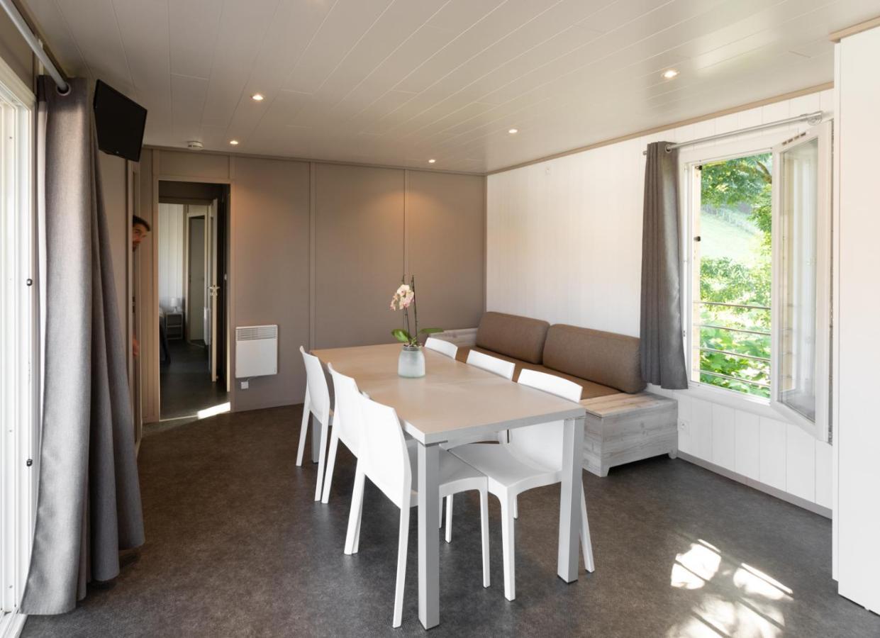 Domaine Larlapean Campingplatz