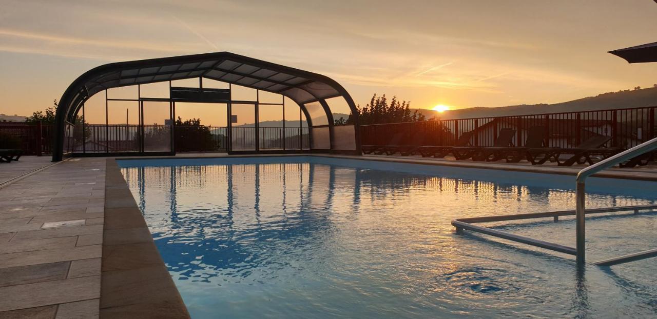 Campingplatz Domaine Larlapean 3*