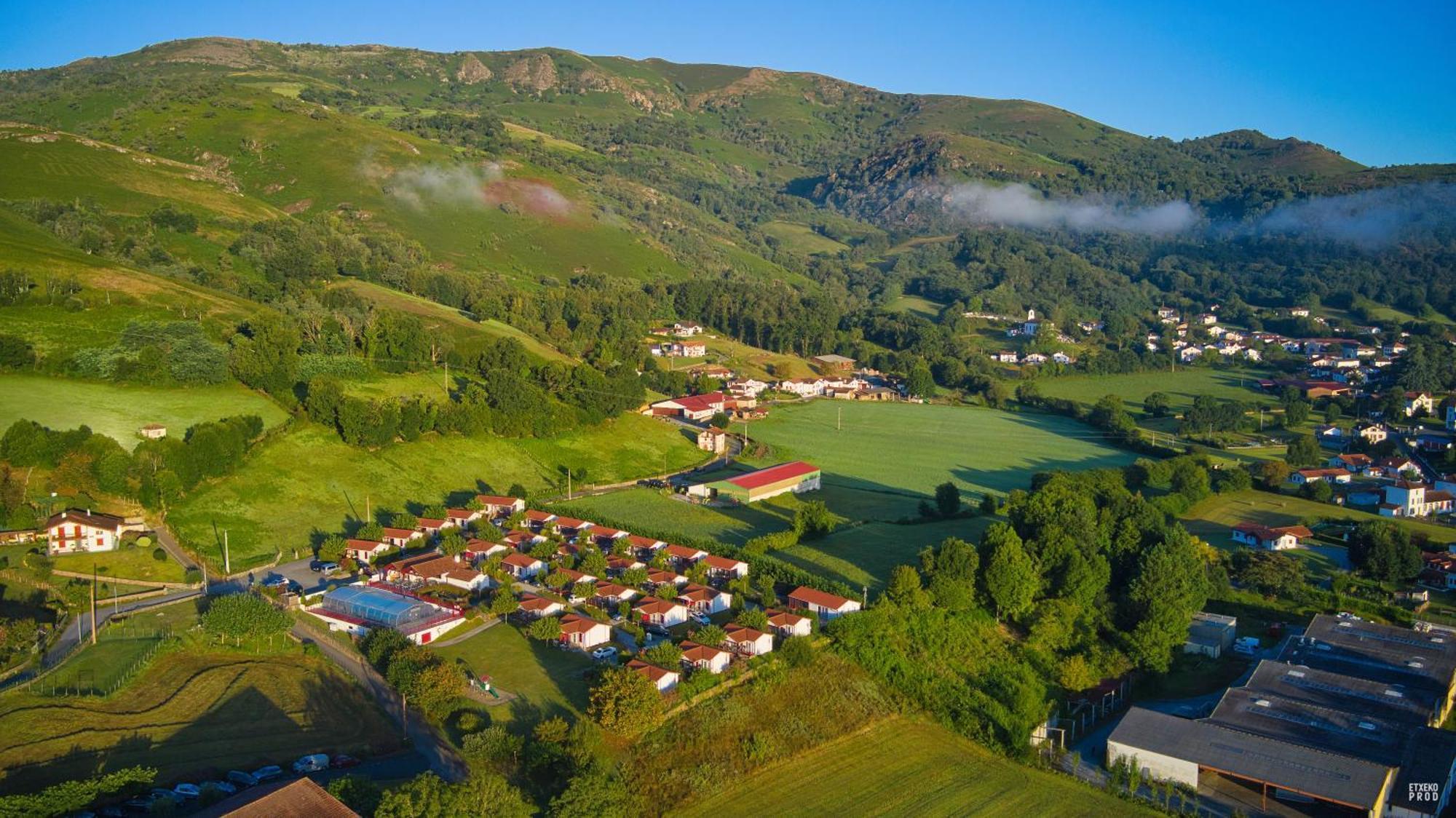 Domaine Larlapean Campingplatz 3*