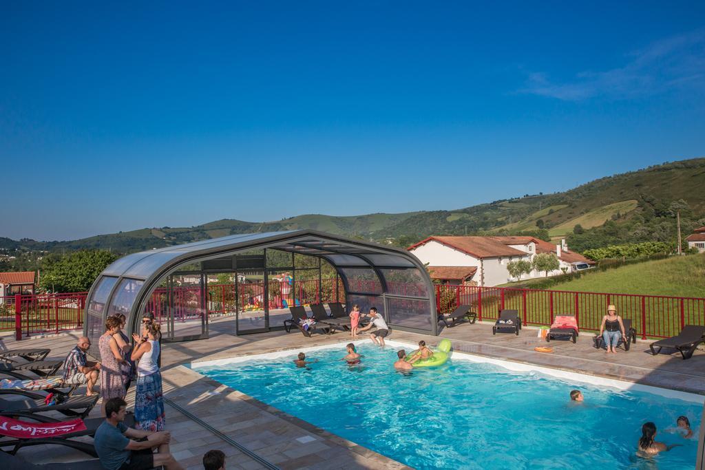 Campingplatz Domaine Larlapean 3*