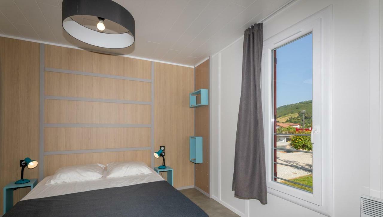 Domaine Larlapean Campingplatz Saint-Martin-dʼArrossa