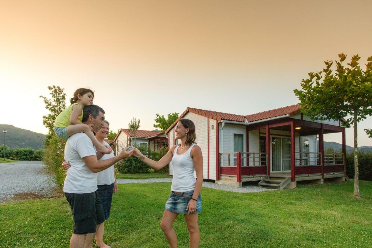 Domaine Larlapean Campingplatz Saint-Martin-dʼArrossa