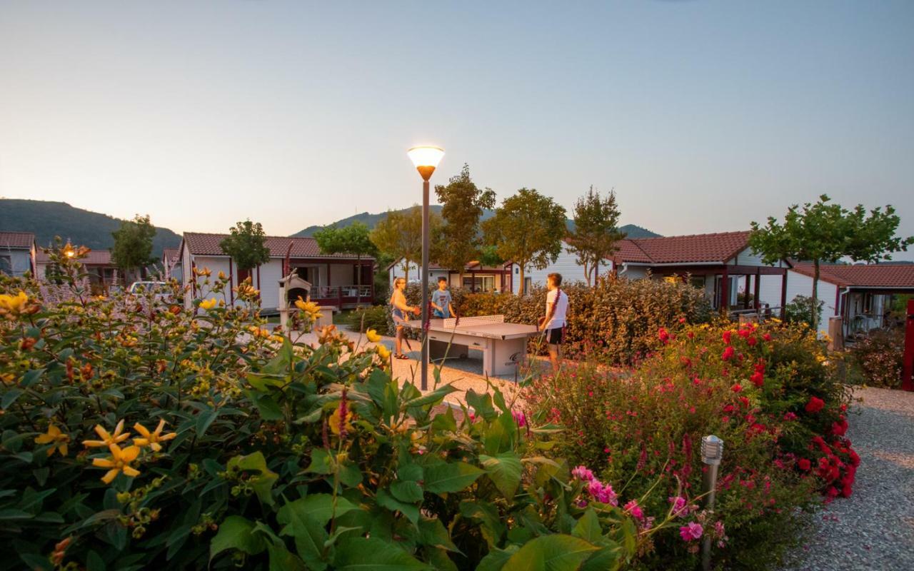 Domaine Larlapean Campingplatz
