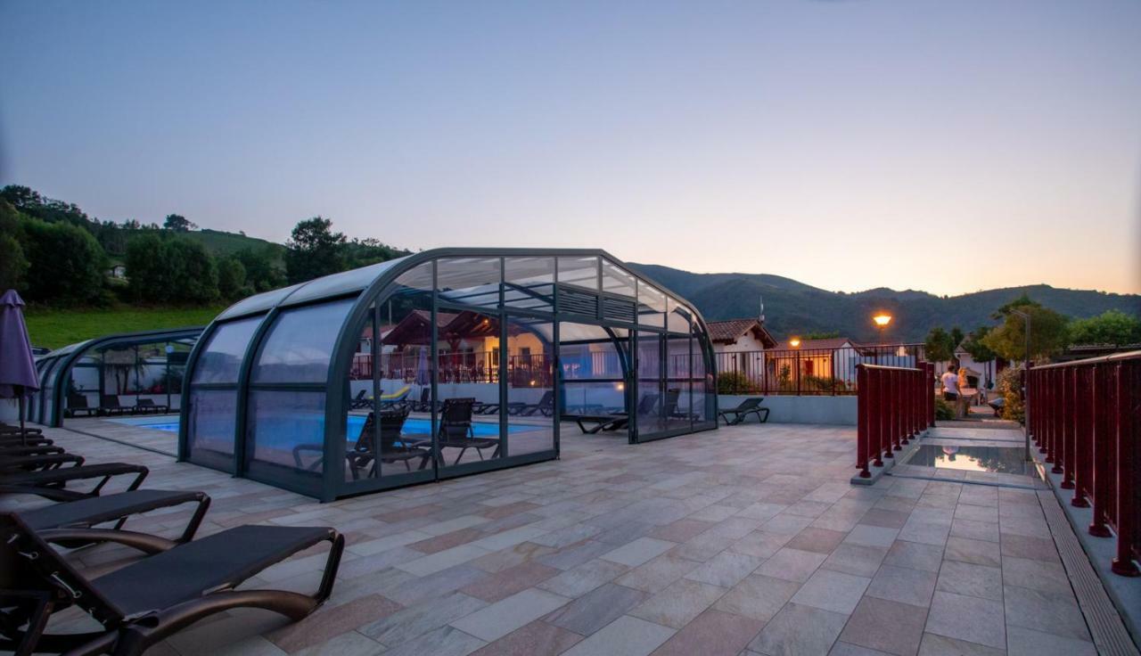 Campingplatz Domaine Larlapean